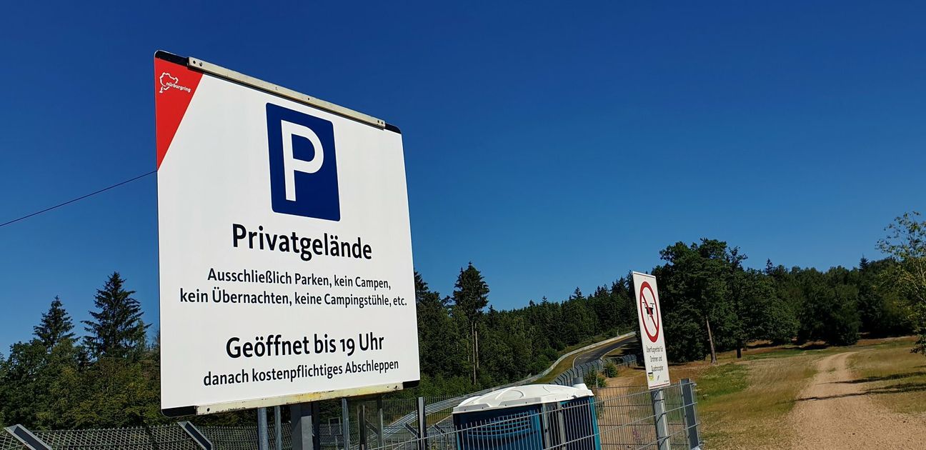 Die Parkplätze Brünnchen und Pflanzgarten werden am Samstag geöffnet.