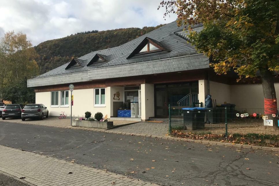 Die Kindertagesstätte in Ernst ist wegen eines positiven Covid 19-Falls in dieser Woche geschlossen.