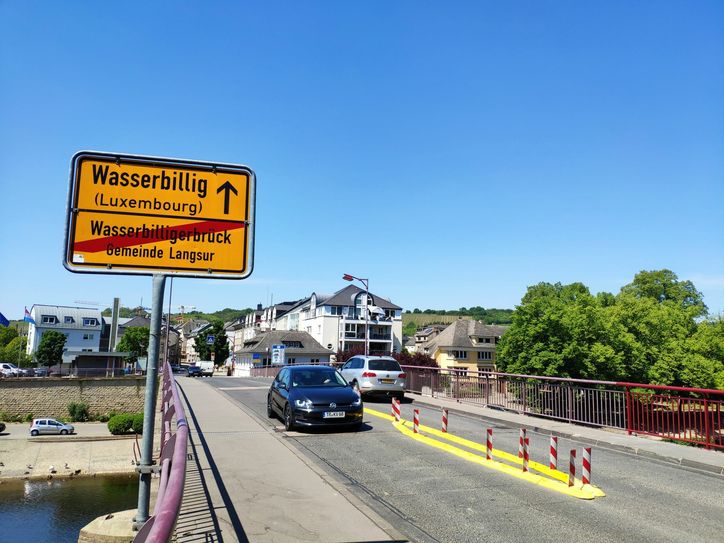 MAI: Ende der Grenzkontrollen am 15. Mai. In knapp acht Wochen hat die Bundespolizei mehr als 37.000 Personen an der Grenze abgewiesen.