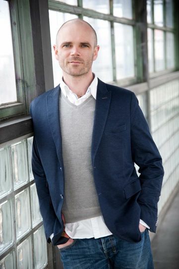 Matthias Winter will mit seinen Zuhörern Hindernisse überwinden und aufzeigen, wie man aus Konflikten Kapital schlagen kann.