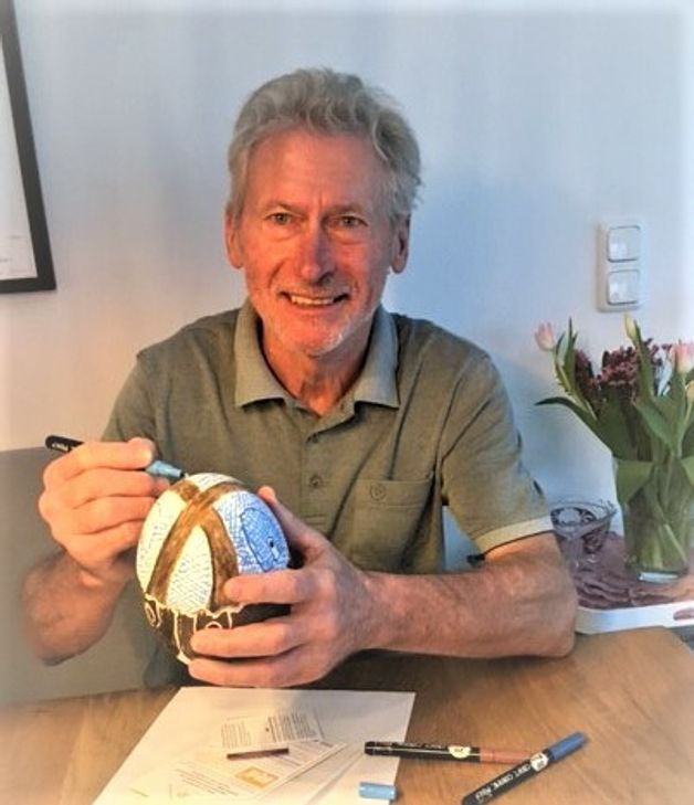 Fußball-Legende Paul Breitner.