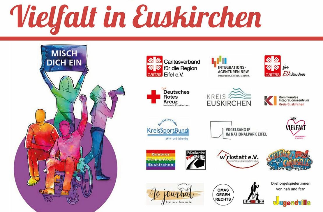 Aktionstag auf dem Alten Markt.