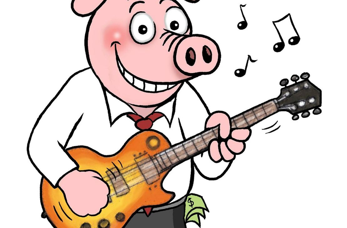 Bei »Kunst gegen Bares« können Künstler ihre Talente präsentieren - das Publikum entscheidet über das »Sparschwein«, wie viel ihnen der Auftritt wert war.