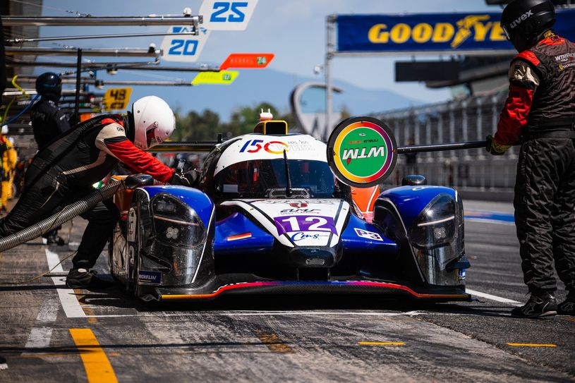 Nach vielversprechendem Saisonstart geht es am 4. Mai in La Castellet (Frankreich) weiter.