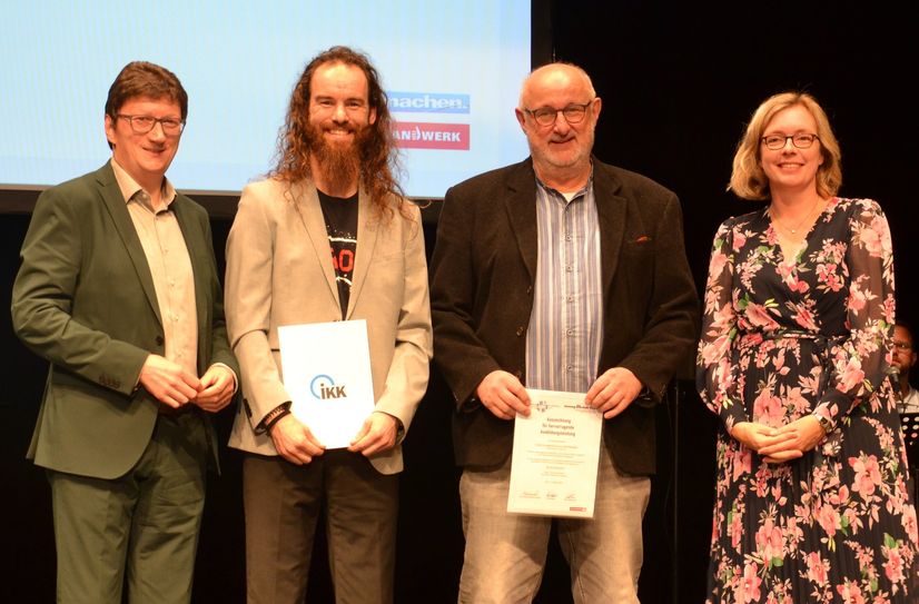 Jahrgangsbester Tim Kevin Busch