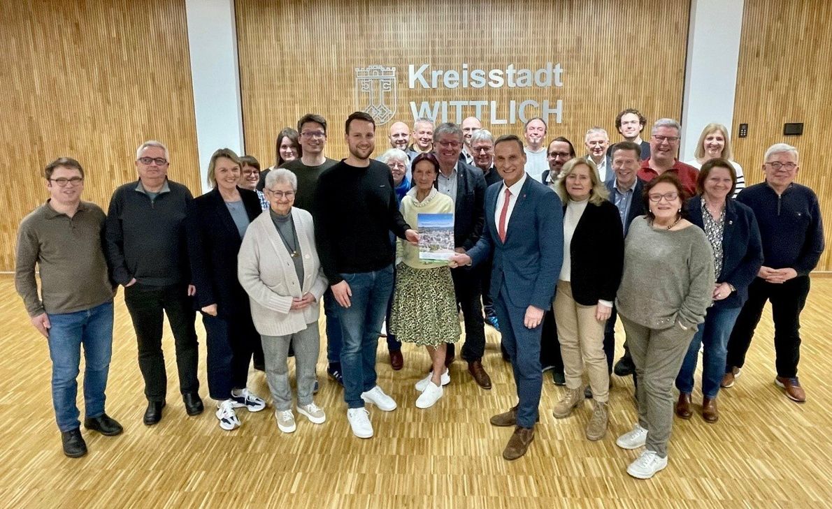 Der Wittlicher Stadtrat hat das Klimaschutzkonzept einstimmig beschlossen.