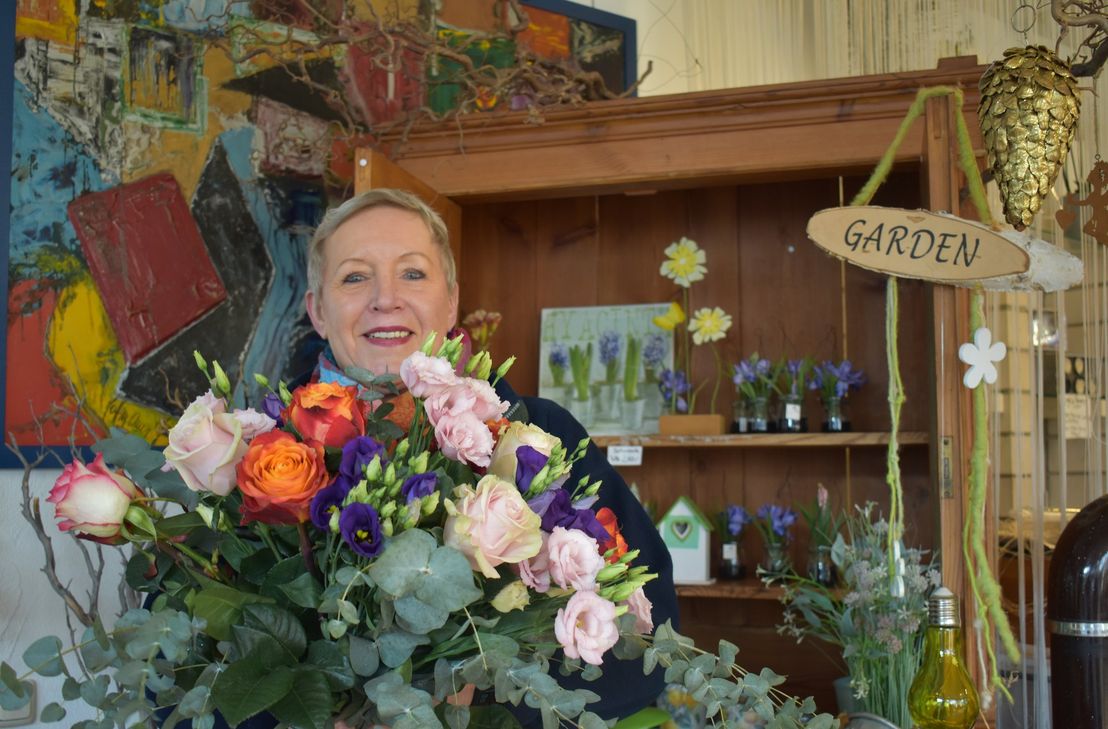 Astrid Wenzel (69), sagt nach über 50 Jahren "Auf Wiedersehen".