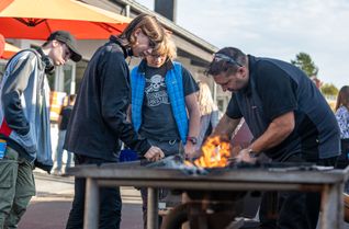 Beim Tag des Handwerks am 19. September entdecken Kinder, Jugendliche und Familien an 40 Stationen ihre Talente.