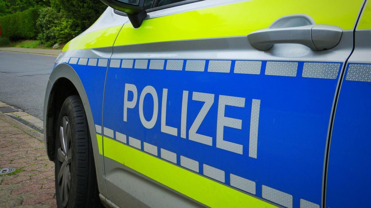 Die Polizei bittet um Hinweise zum Unfallverursacher.