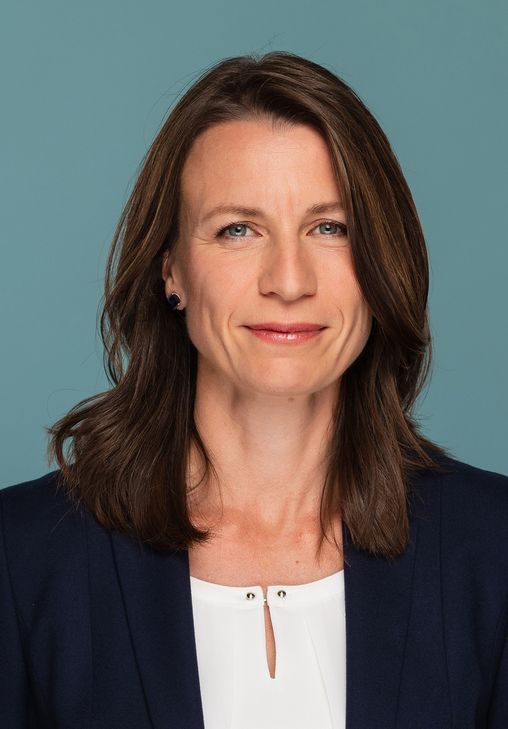 Cornalie Weigand, Bürgermeisterin der Verbandsgemeinde Altenahr. Foto: privat