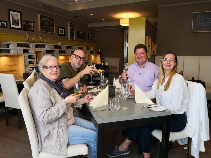 In der Fernsehsendung "Mein Lokal, dein Lokal" traten vergangene Woche fünf Gatronome aus der Eifel gegeneinander an. Foto: GesundLand Vulkaneifel