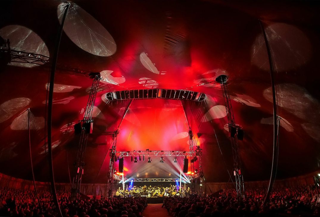 Klassik im Steinbruch: Große Kulisse, große Gefühle!