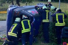 Autounfall oder Großbrand: Die ehrenamtlichen Wehrleute sind stets zur Stelle.