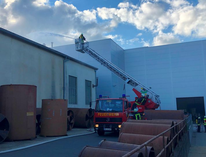 Autounfall oder Großbrand: Die ehrenamtlichen Wehrleute sind stets zur Stelle.