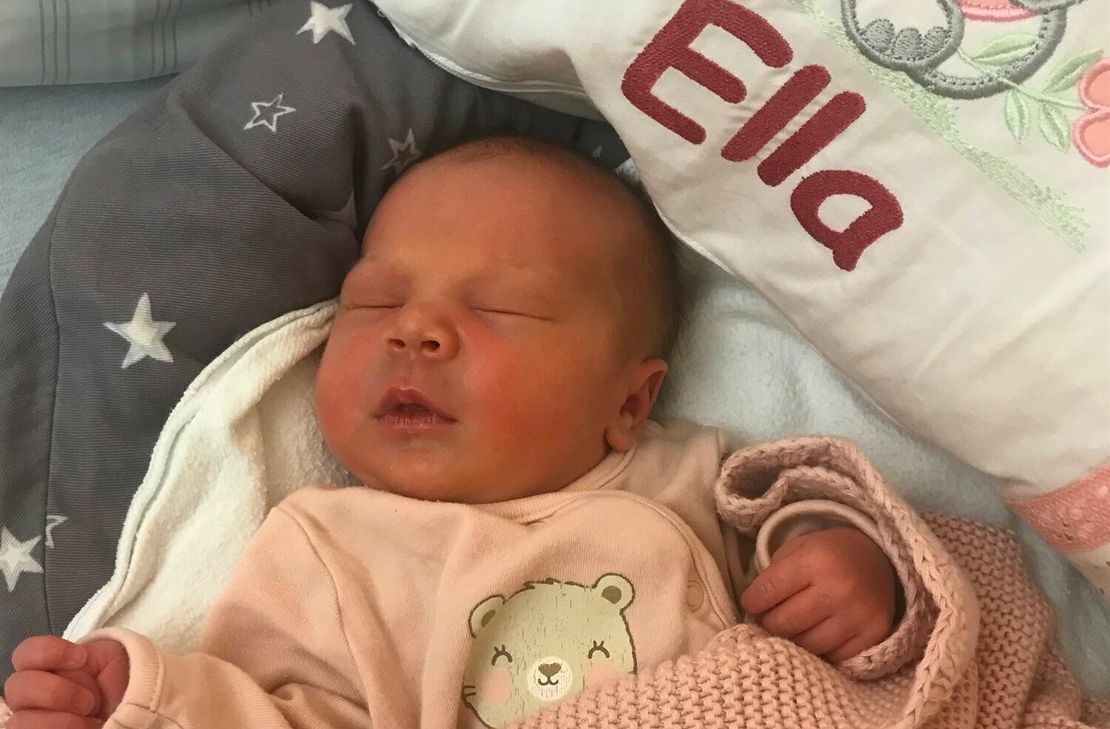 Ella Gabbert