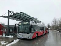 Bus statt Auto: Attraktive Schnellbusverbindung zwischen Monschau und Aachen mit der SB 66
