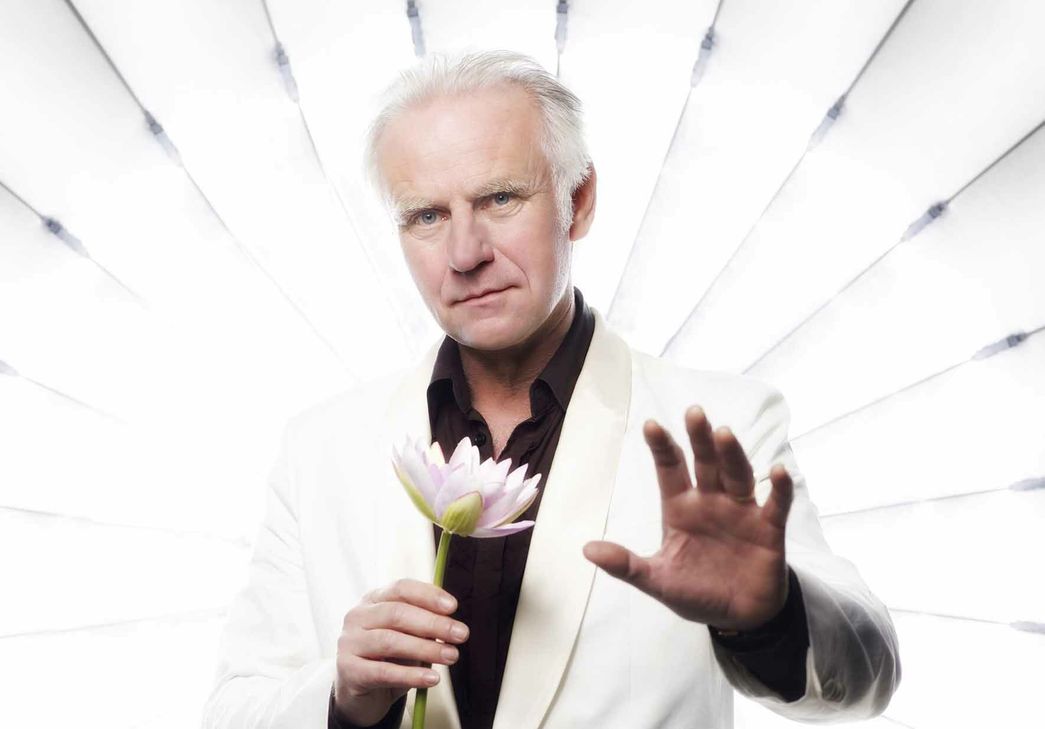 Roland Baisch. Foto: FF