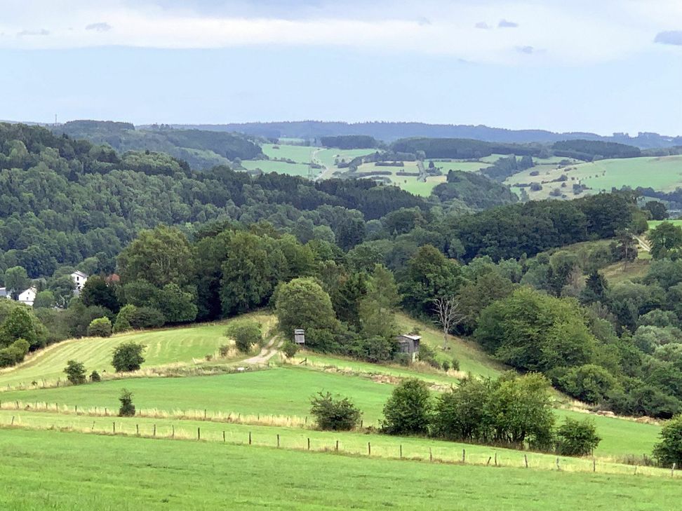 Blick auf eine paradiesische Landschaft.  Fotos: Natur Aktiv Erleben