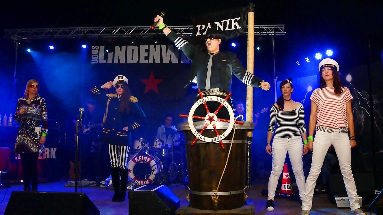 Die Bands "Lindenwerk" und "Purple Rising" treten beim Stauseefestival in Niederhausen an der Nahe auf.