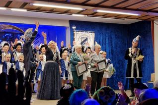 Gelungener Sessionsauftakt beim VK Newel.