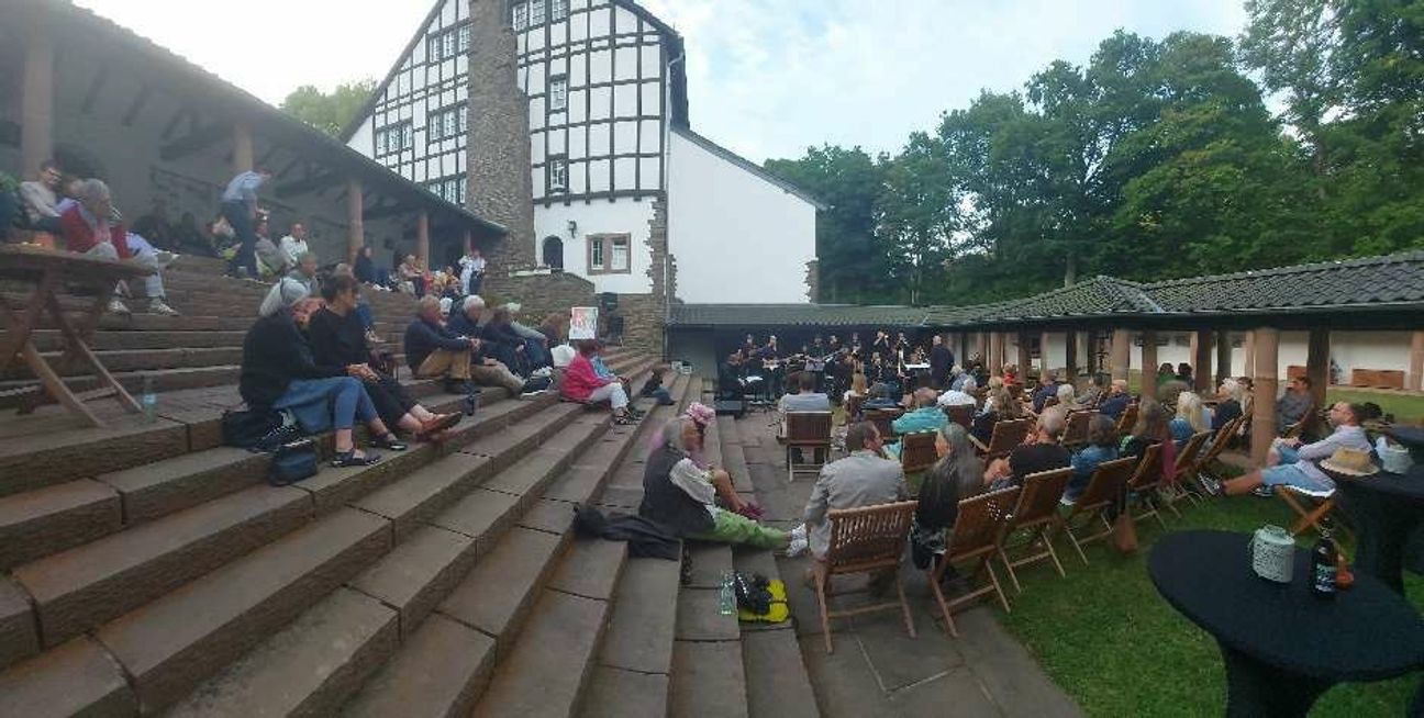 Der Kronenburger Verein verzichtet in diesem Jahr auf die Durchführung der traditionsreichen Kunst- und Kulturtage (KKK) im September.