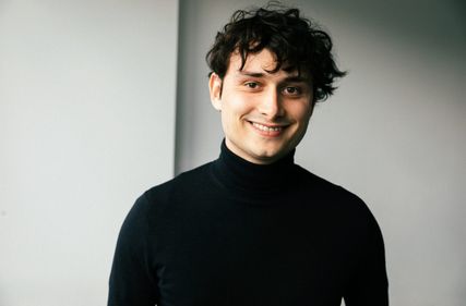 Lukas Benner MdB, gebürtiger Rotter, ist zum Thema »Die Rükkehr des Wehrdienstes« beim Roetgener Dorfgespräch zu Gast.