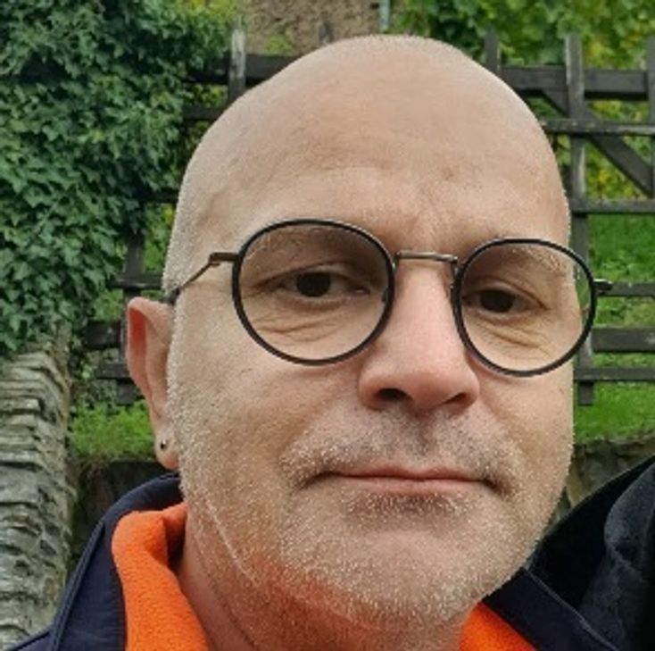 Wurde offenbar umgebracht: Der Dauner Arzt Steffen Braun. Nun sucht die Polizei in einem Wald nach der Leiche des Mannes.