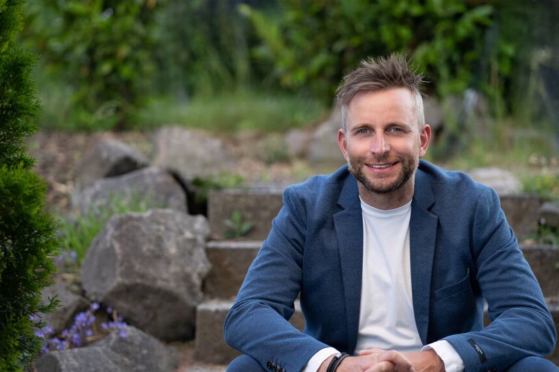 Will Landrat im Kreis Mayen-Koblenz werden: Marko Boos (47) aus Nickenich. Er stammt aus Valwig und ist bislang Direktor des Bernardshofs in Mayen.