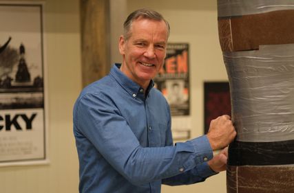 Box-Weltmeister Henry Maske - von Höhenflügen und tiefem Fall