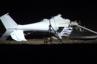 Dieses Ultraleichtflugzeug stürzte bei Fließem ab, ein Ehepaar aus dem Kreis Cochem-Zell starben.