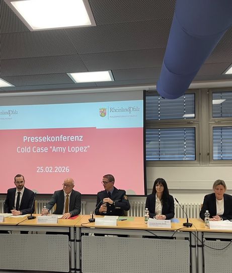 Auf einer Pressekonferenz gaben die Ermittler Einzelheiten zu den Ermittlungen bekannt