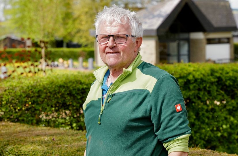 In Rollesbroich wurde Klaus Völl zum Ehrenamtspreisträger gekürt. Er war leider beim »Tag des Ehrenamtes« verhindert. Die Preisverleihung wird nachgeholt. Foto: Privat