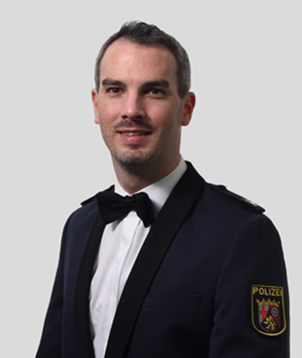 Dirigent Florian Weber