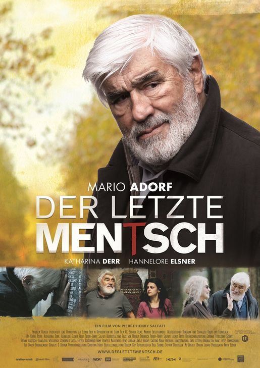 „Der letzte Mentsch“ wird am Sonntag, 19. April, im Corso Kino Mayen gezeigt.