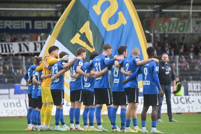 Eintracht Trier kassiert 4:1-Niederlage in Freiburg