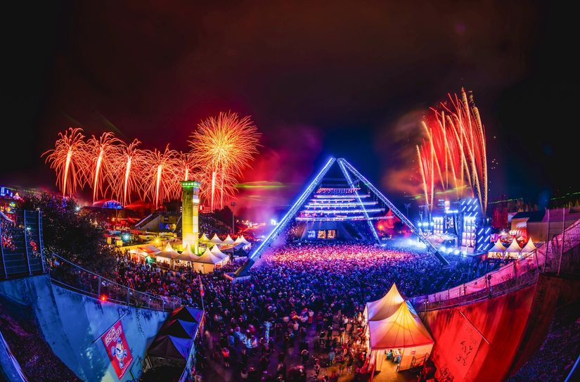 „Celebrating 30 Years“ ist das Motto der diesjährigen Auflage des Open-Air-Festivals.