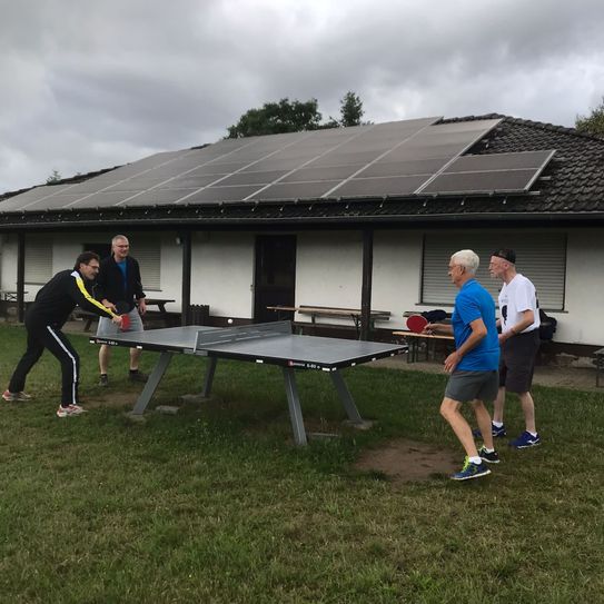 STTC Strassen Tisch Tennis Cochem zu Gast in Kail