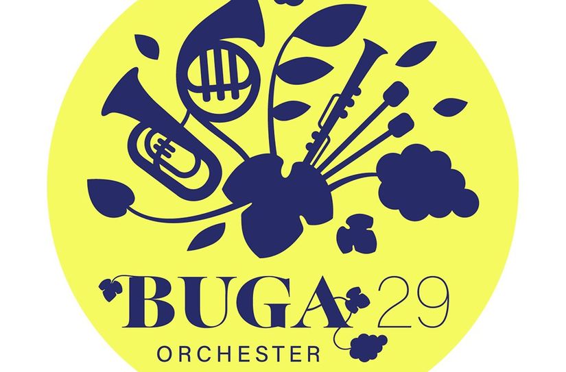 Logo BUGA29-Orchester.