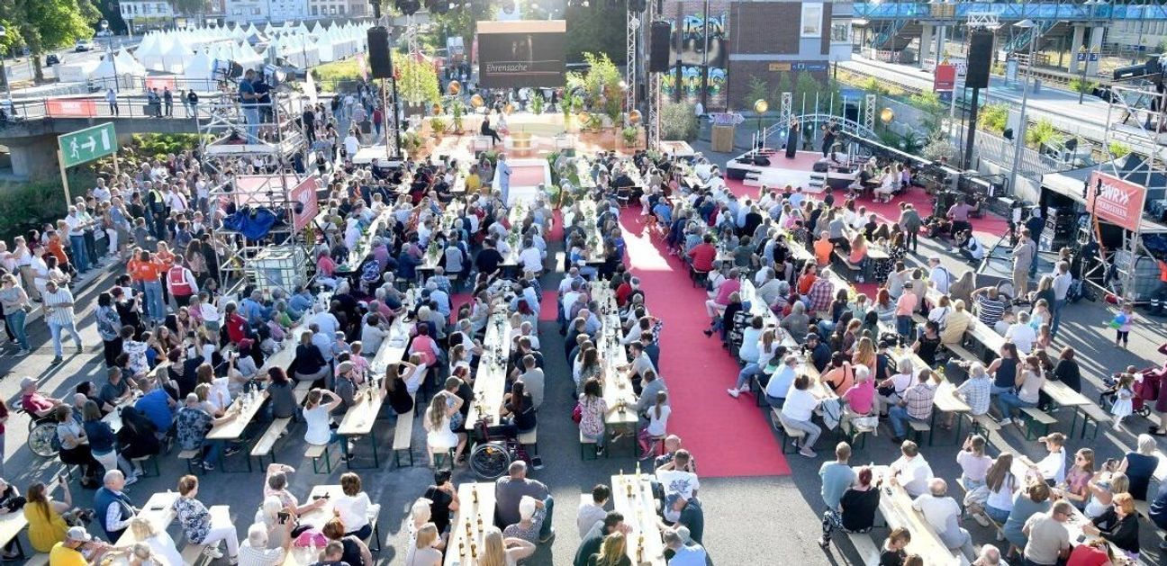 Ehrenamtstag in Gerolstein.