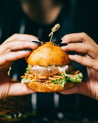 Leckeres Streetfood gibt es beim Festival am Platz an der Lieser