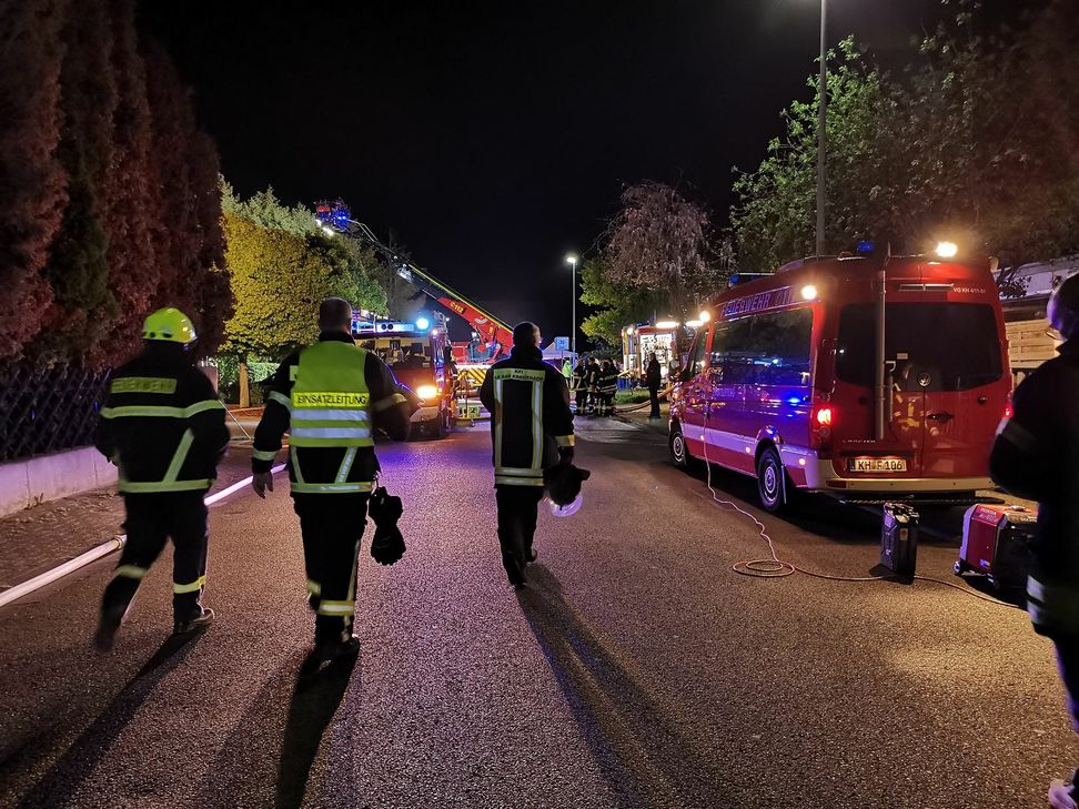 Fotos: Jörg Dindorf Führungsdienst VG Bad Kreuznach