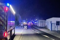 Am Montagabend, 12. Dezember, musste die Freiwillige Feuerwehr Mendig zu einem Hallenbrand ausrücken.