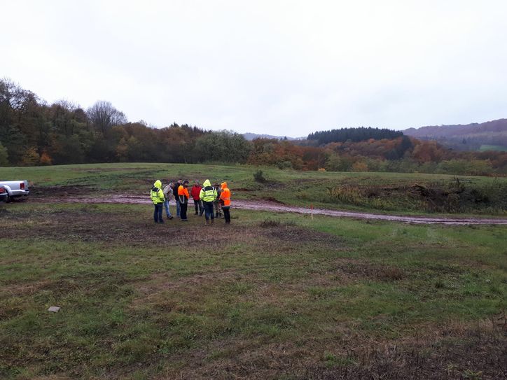 Die Deponie in Saarburg wird zurückgebaut. Foto: A.R.T.