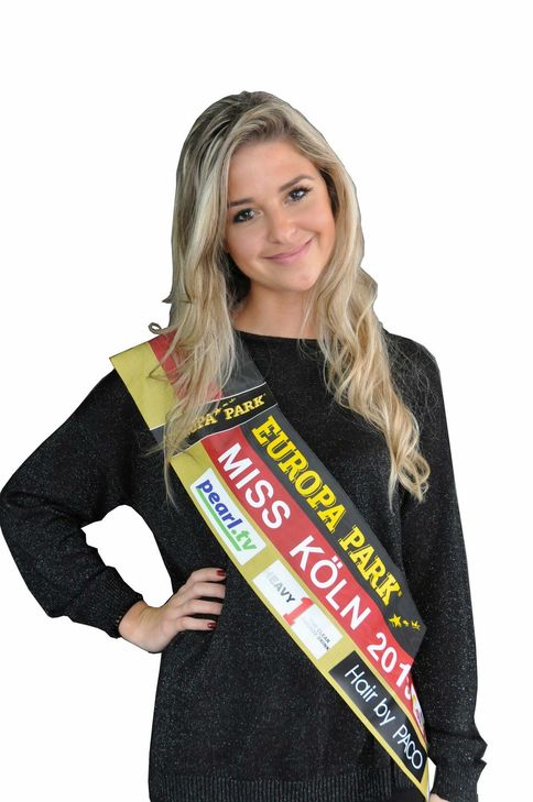 Nicole Pluta ist zur »Miss Köln« gewählt worden. Als nächstes steht jetzt die Wahl zur »Miss NRW« auf dem Programm.