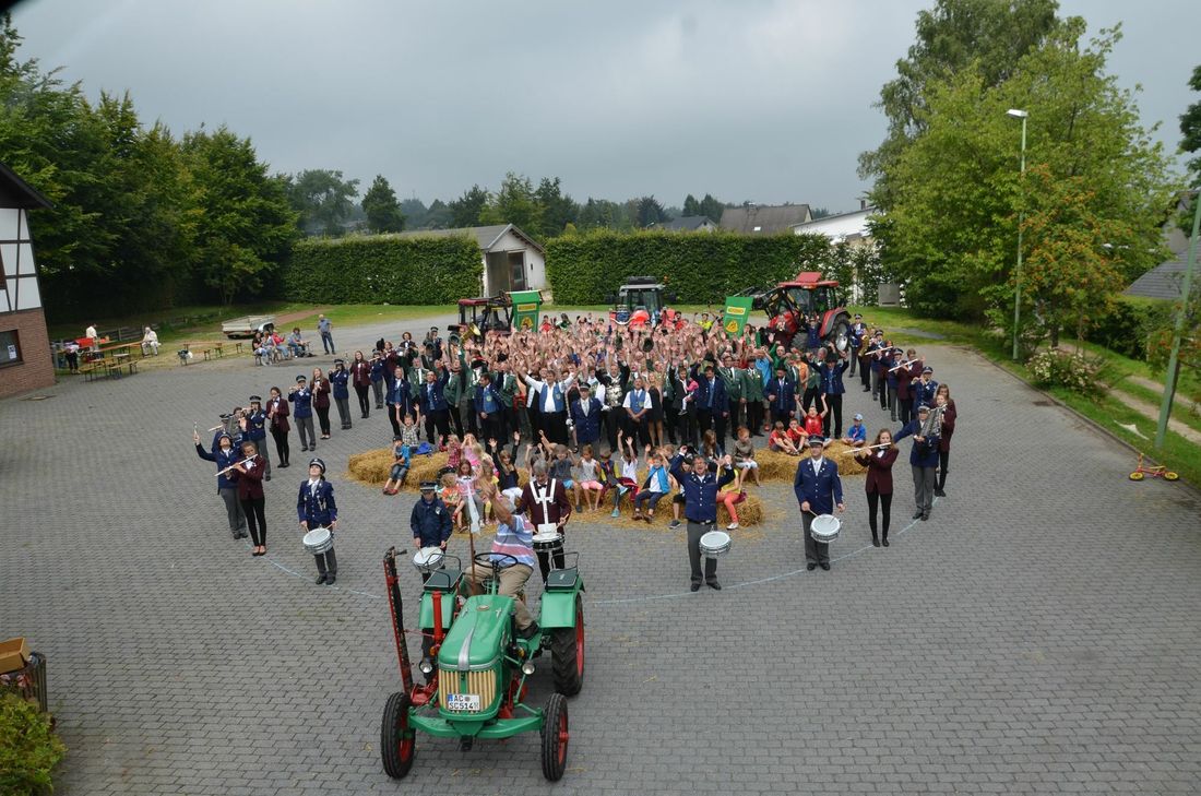 Mit viel Engagement haben die »Vennwagge« 2014 den Dorfwettbewerb gewonnen und es schließlich bis ins Bundesfinale geschafft. Nicht nur in Mützenich ist man gespannt, wer Nachfolger im städteregionalen Ausscheid von »Unser Dorf hat Zukunft« wird.