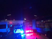 Fast wäre es am Bahnübergang Zewen zur Katastrophe gekommen. Der Zug raste nur wenige Zentimeter am Bus vorbei. Beide Fahrzeugführer standen anschließend unter Schock.