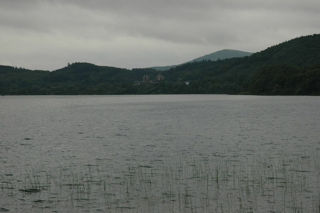 Badeunfall am Laacher See. Symbol-Foto