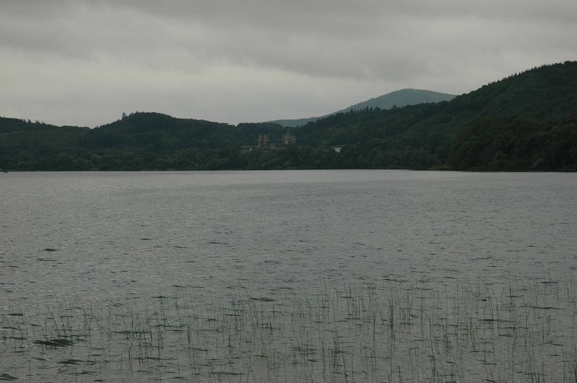 Badeunfall am Laacher See. Symbol-Foto