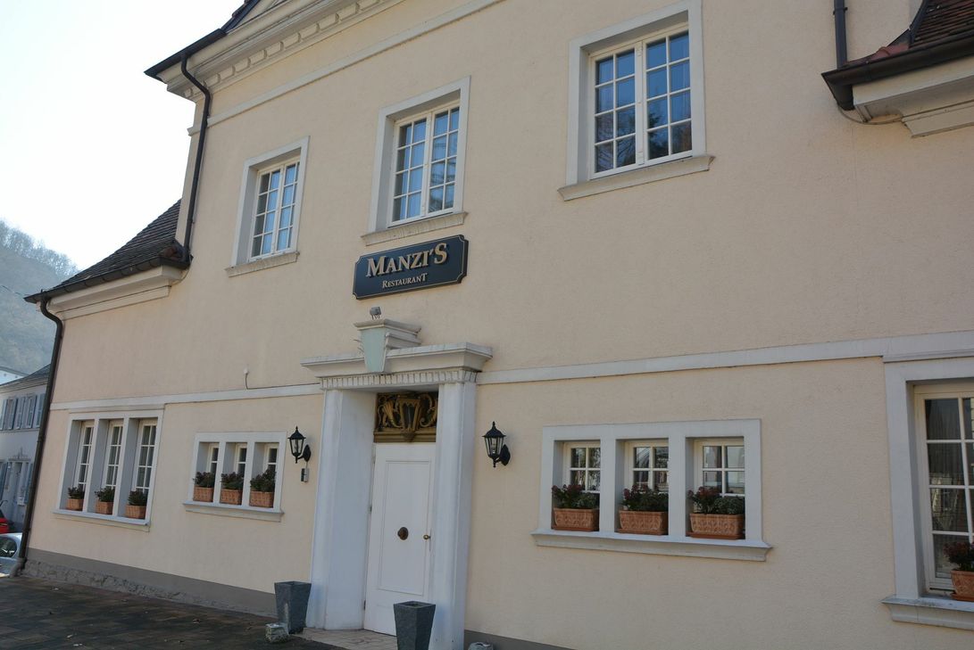 »Manzi‘s Restaurant« soll schon bald für Gourmet-Küche made in Idar-Oberstein stehen. Fotos: Desinger