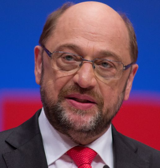 Martin Schulz spricht in Prüm über Europa